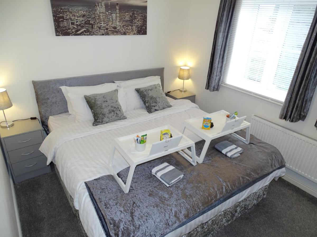 Stony Apartment House Doncaster Ngoại thất bức ảnh