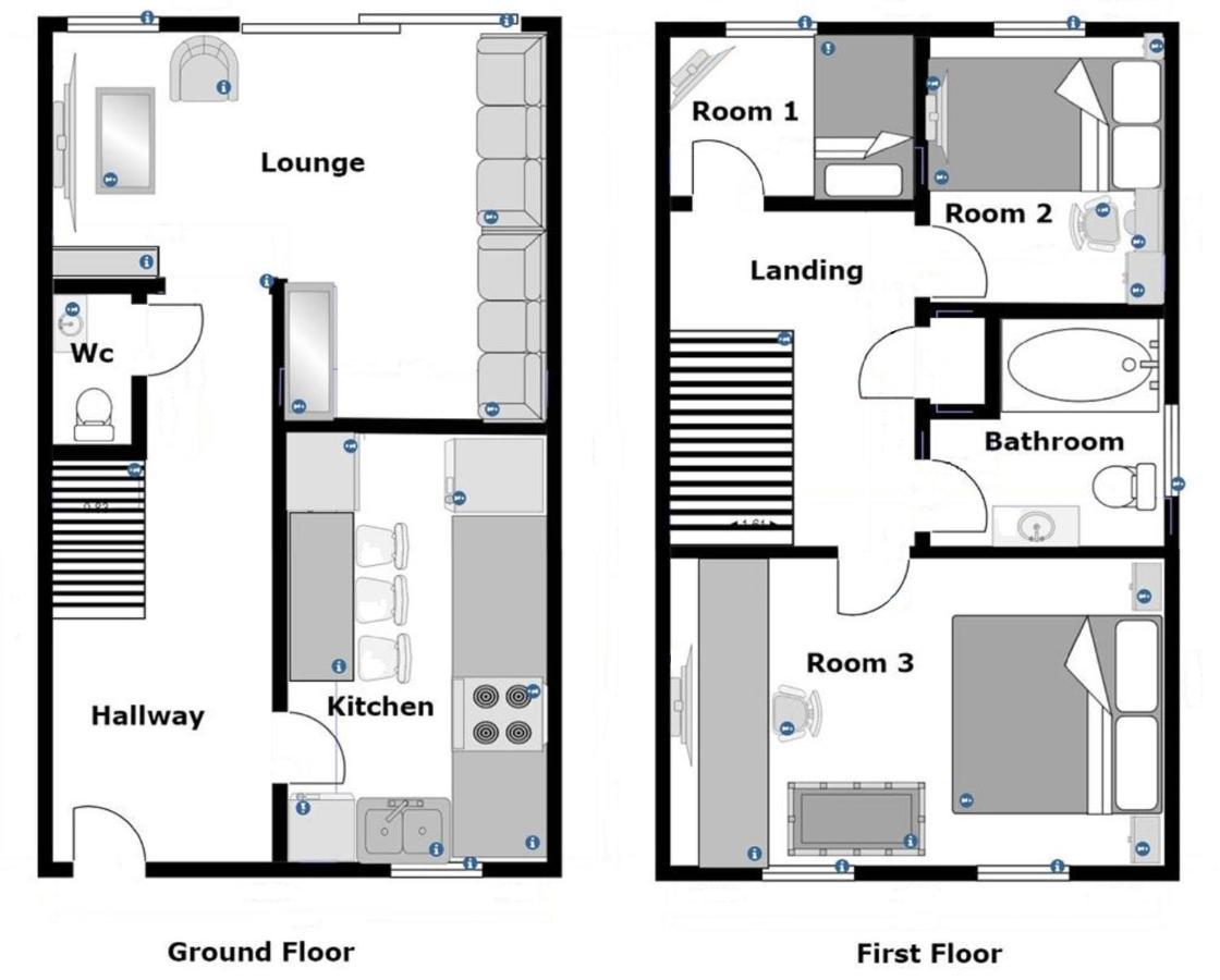 Stony Apartment House Doncaster Ngoại thất bức ảnh