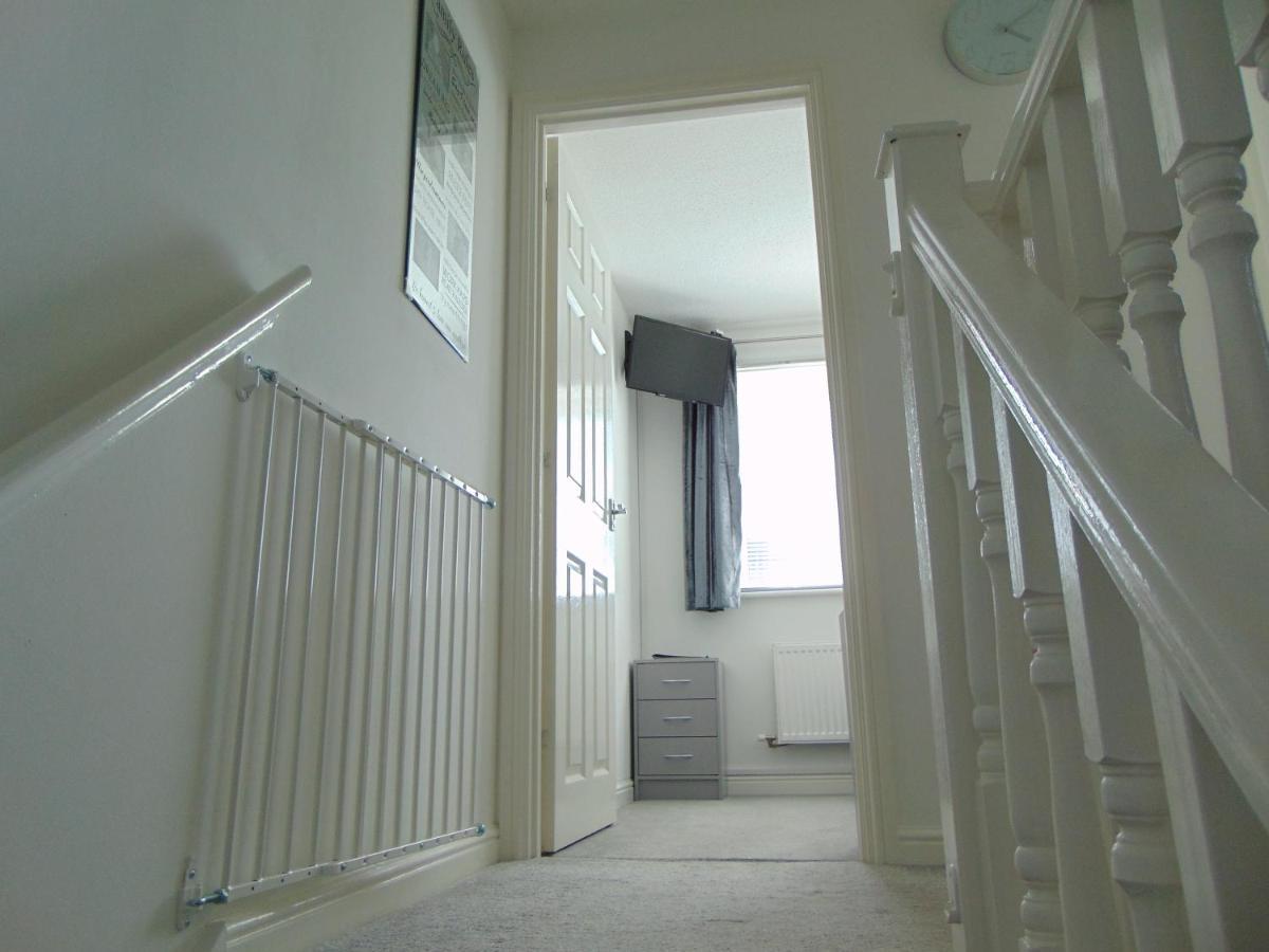 Stony Apartment House Doncaster Ngoại thất bức ảnh