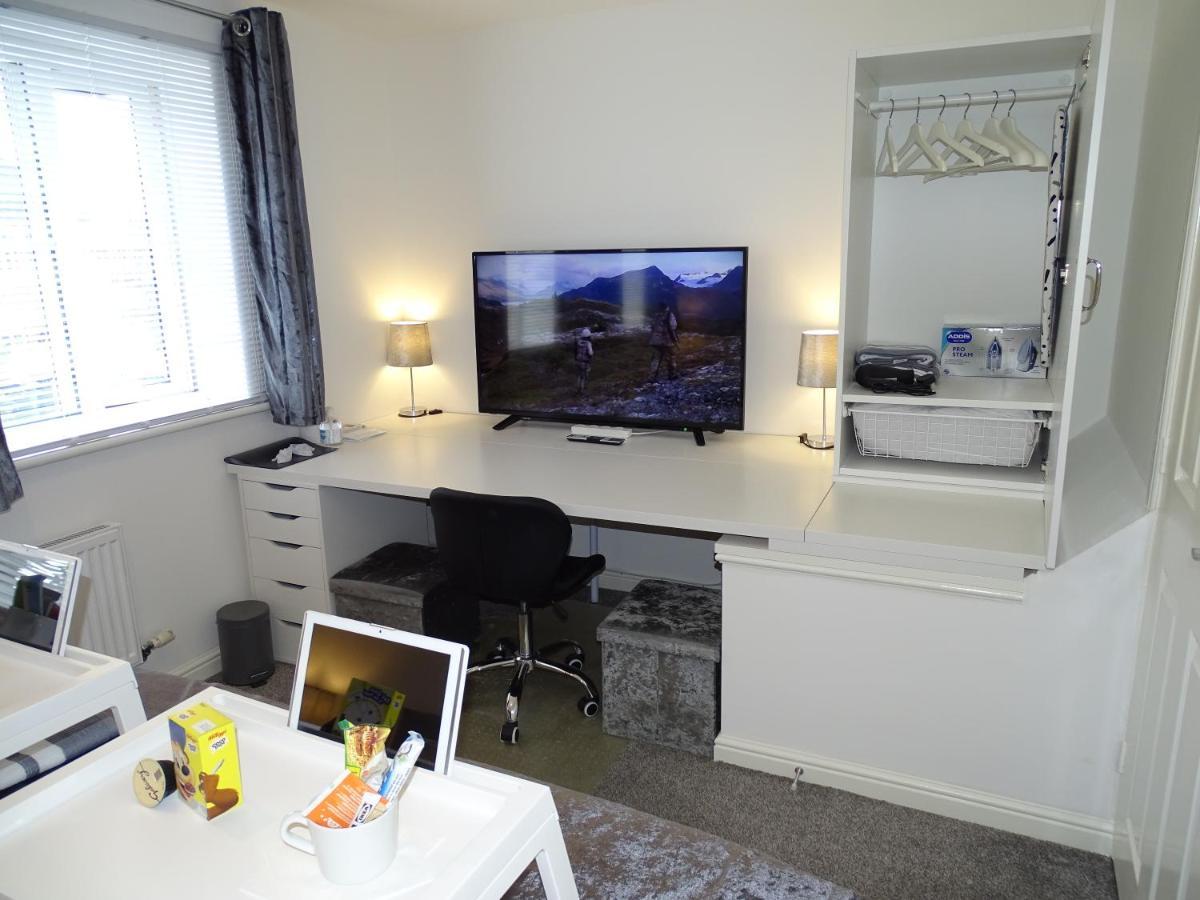 Stony Apartment House Doncaster Ngoại thất bức ảnh