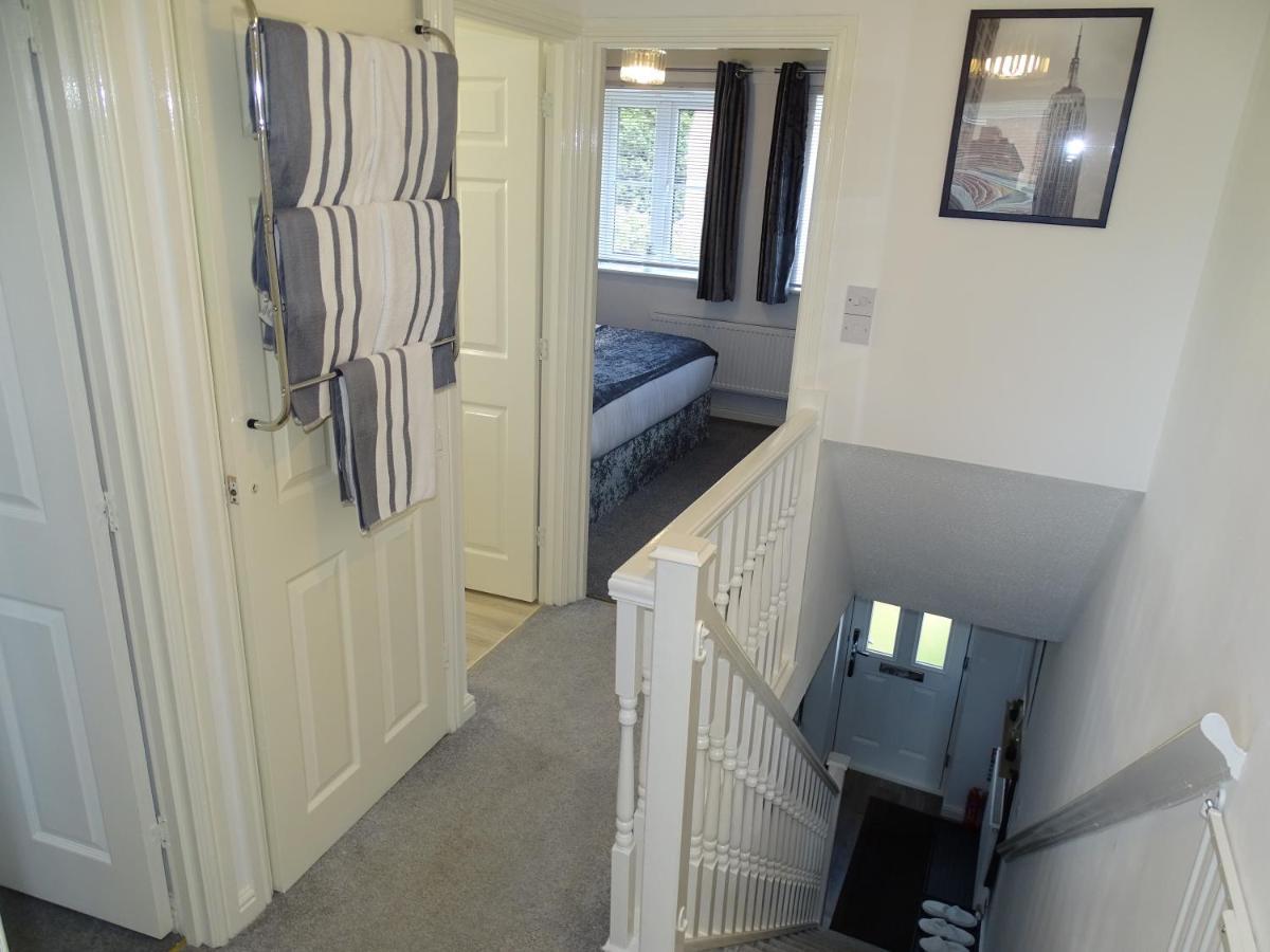 Stony Apartment House Doncaster Ngoại thất bức ảnh