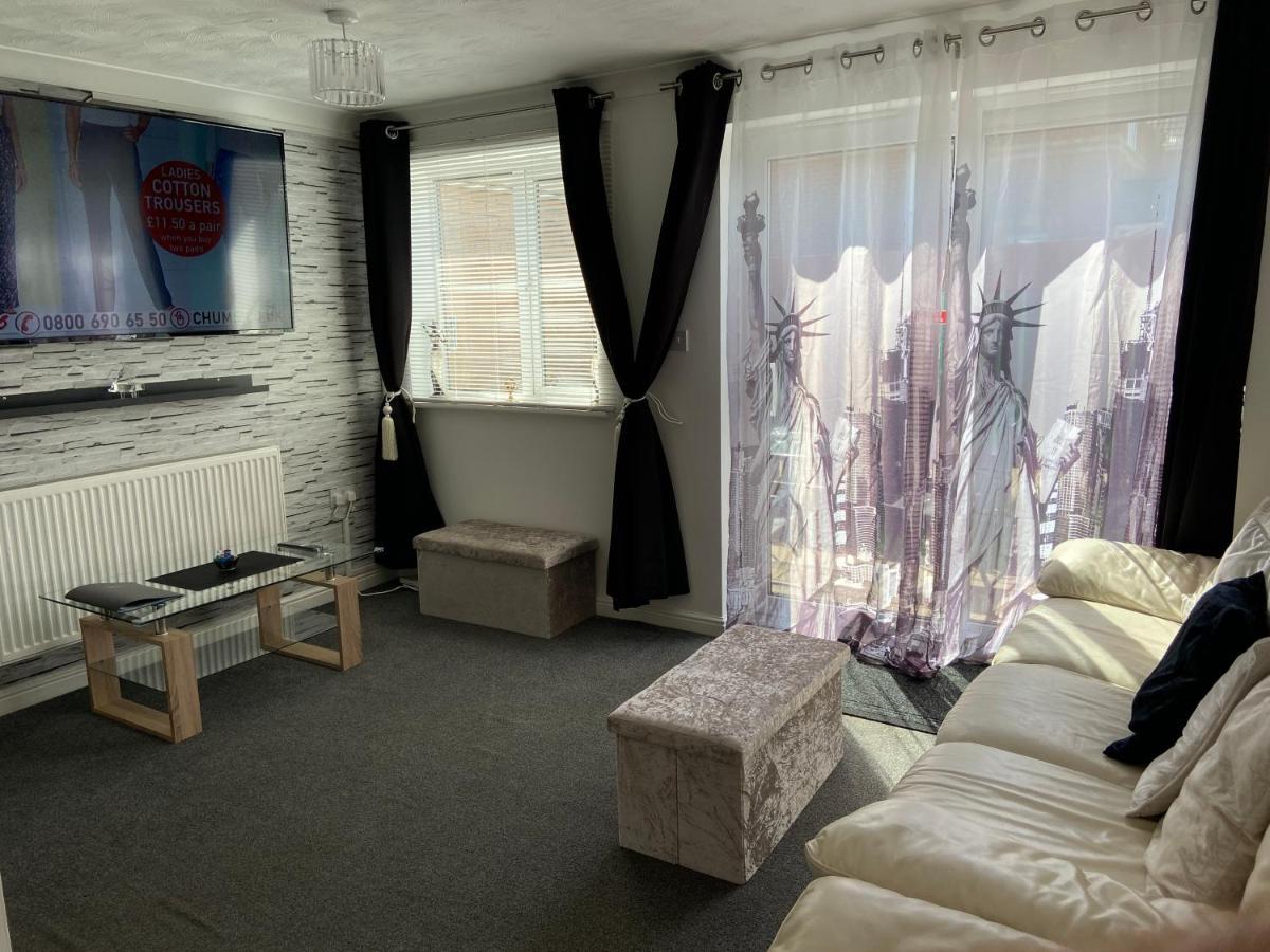 Stony Apartment House Doncaster Ngoại thất bức ảnh