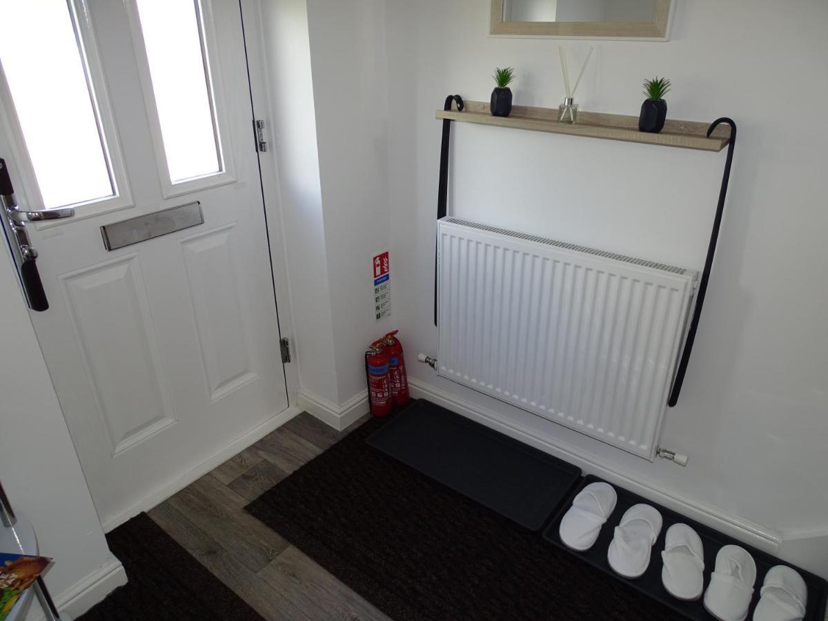 Stony Apartment House Doncaster Ngoại thất bức ảnh