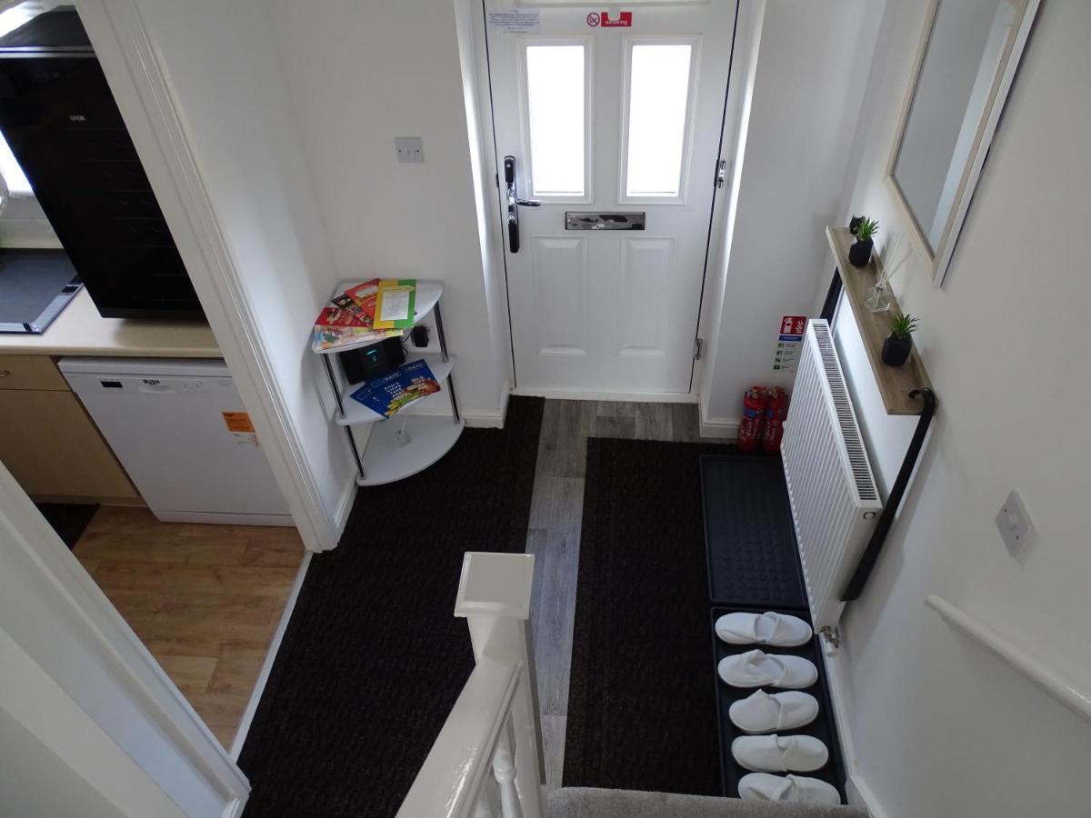 Stony Apartment House Doncaster Ngoại thất bức ảnh