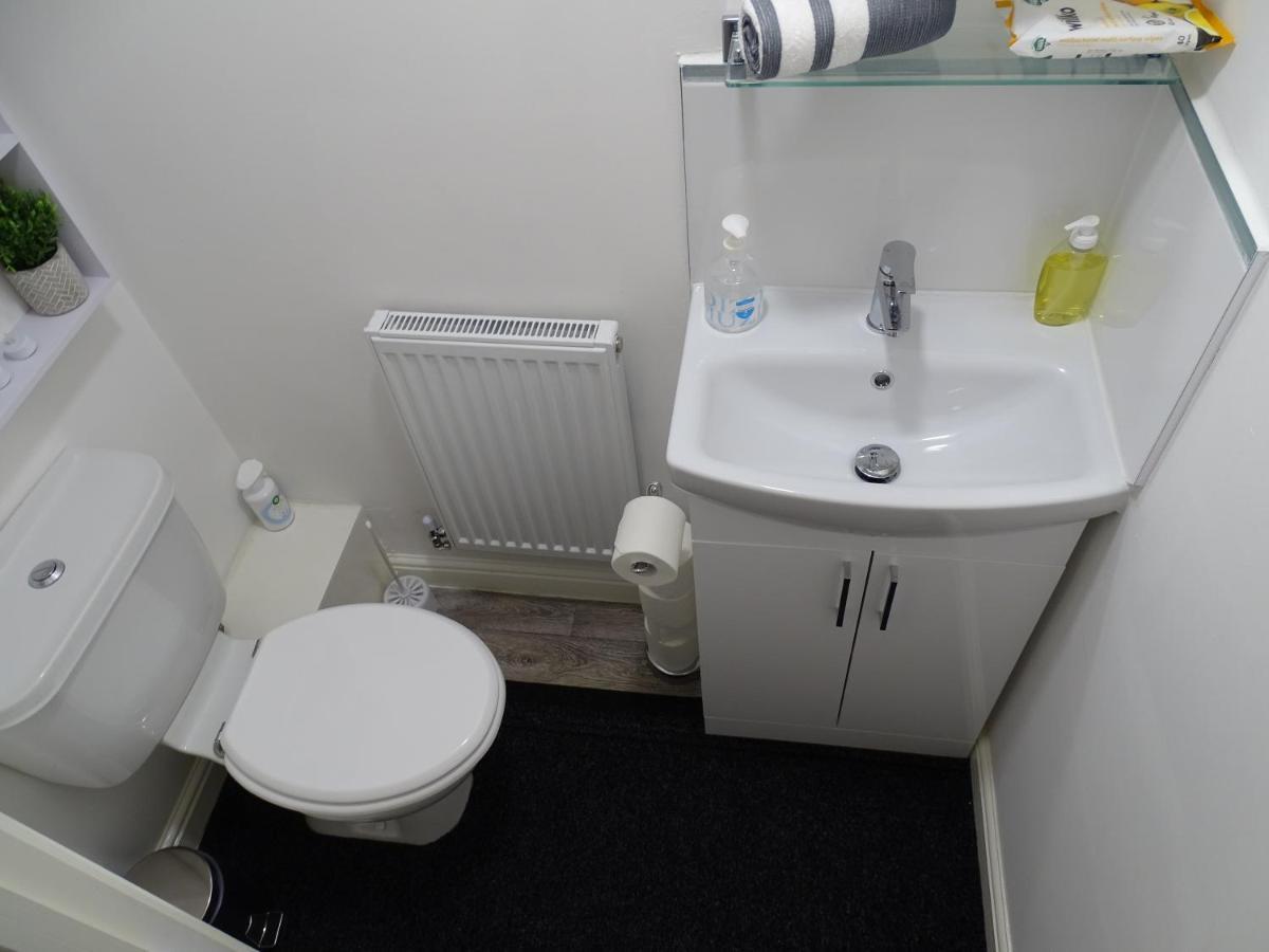 Stony Apartment House Doncaster Ngoại thất bức ảnh