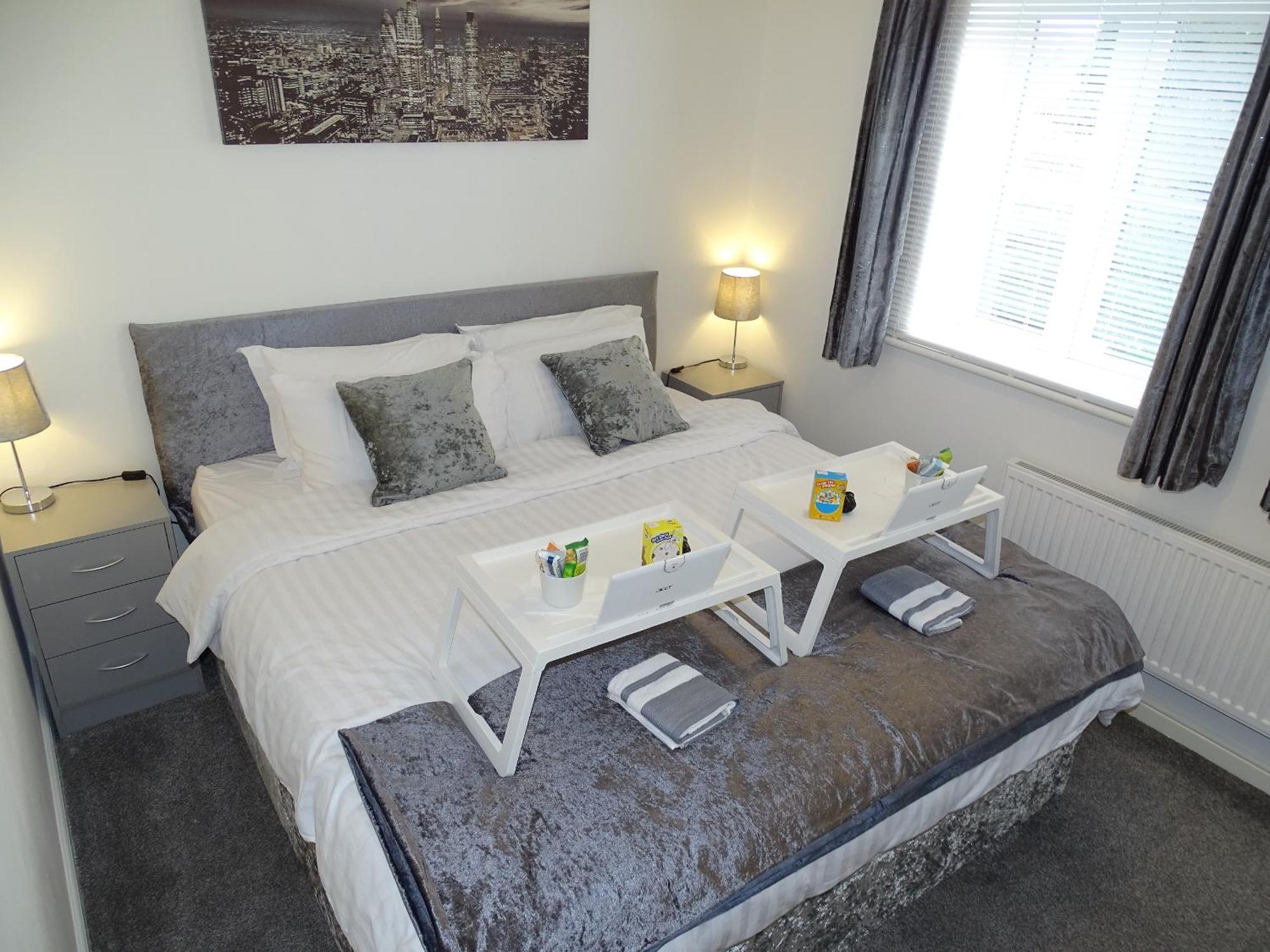 Stony Apartment House Doncaster Ngoại thất bức ảnh