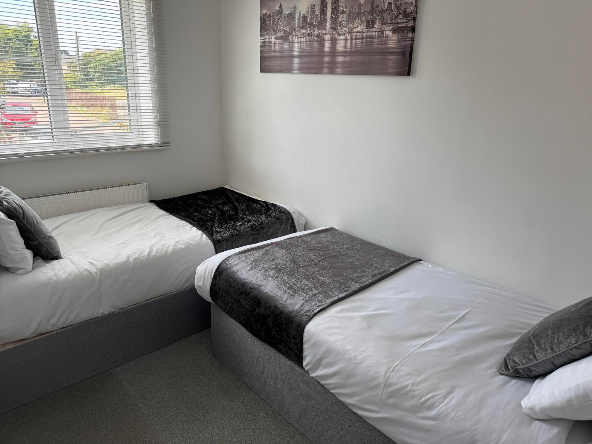 Stony Apartment House Doncaster Ngoại thất bức ảnh