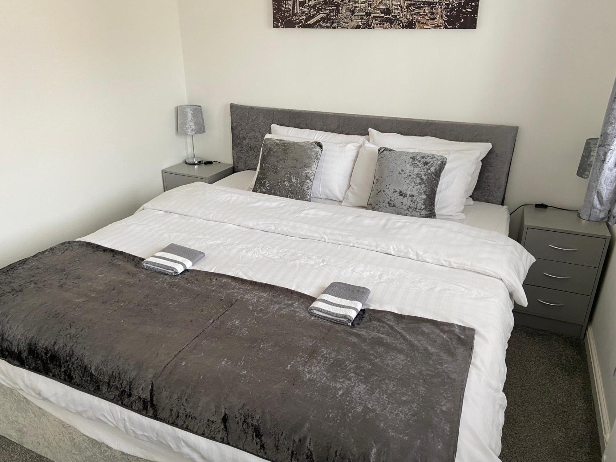 Stony Apartment House Doncaster Ngoại thất bức ảnh