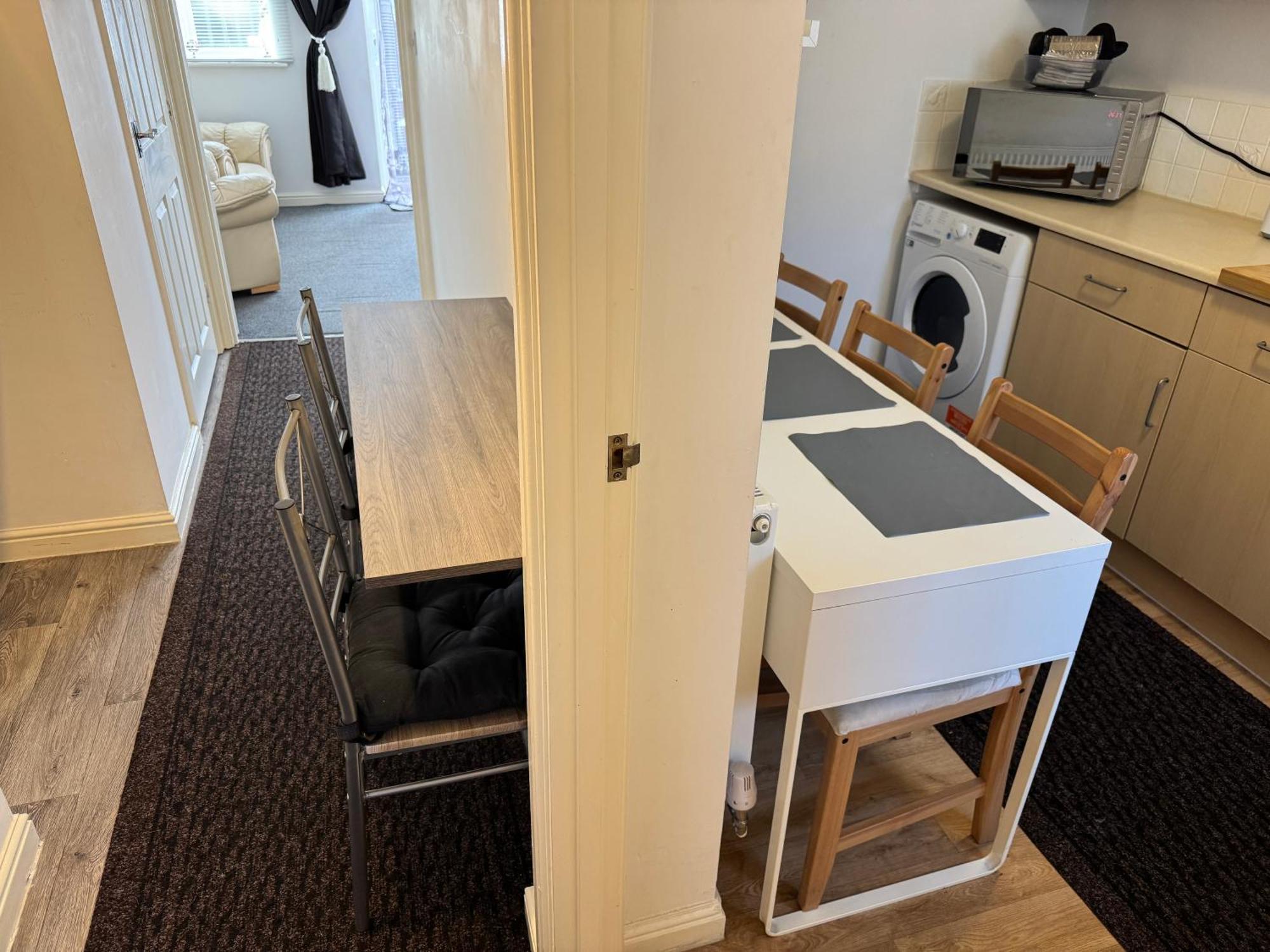 Stony Apartment House Doncaster Ngoại thất bức ảnh